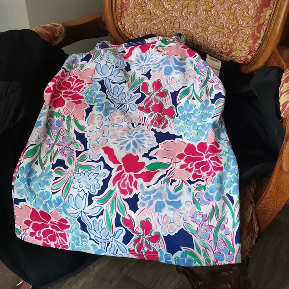 crown & ivy Other - NWT Crown and Ivy Swim Top Multicolor Size M